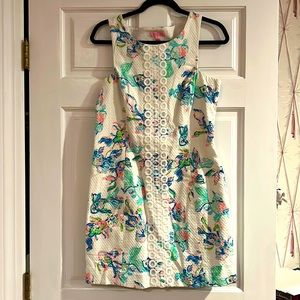 Lilly Pulitzer Summer Mini Dress